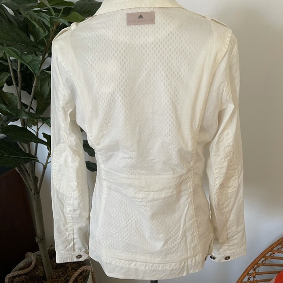 NWT Adidas StellaMcCartney Golf ClimaProof Jacket - Picture 9 of 16